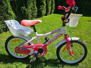Detský bicykel ALPINA - 1
