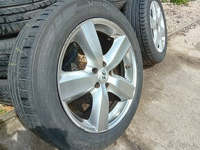 ALU disky "Hyundai a iné" 5x114,3 19" pneu 235/55 r19 - 1