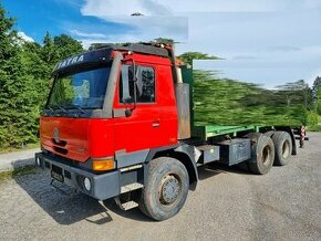 TATRA T815 290R25 6x6 podvozok k dostavbe - 1