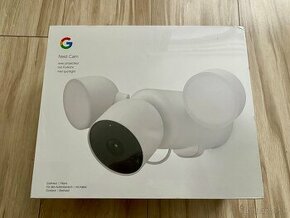 Google Nest Cam s osvetlenim, nove - 1