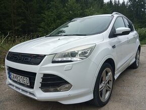 Ford kuga individual 4×4