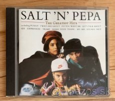Salt´N’Pepa - The Greatest Hits