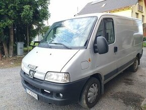 Peugeot Boxer 2.8l