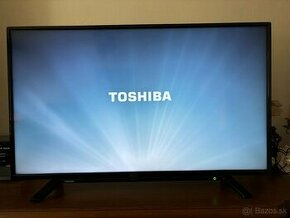 4K Smart TV TOSHIBA 43U2963DG