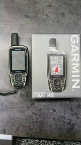 Garmin GPSmap 64sx - 1