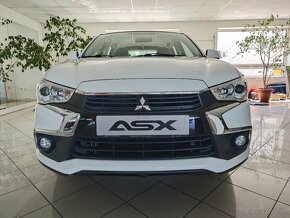 Mitsubishi ASX facelift 1.6 benzin len 51 000km kúpene na SK