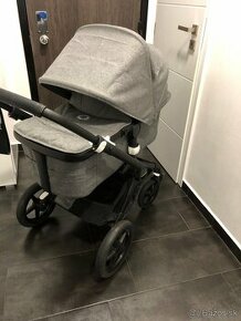 Bugaboo Fox 2 + zadarmo Bjällra obojstranná podložka