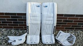 VAUGHN V9 Carbon Pro: rukavice a betony 34+2