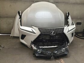 Použité náhradné diely na LEXUS NX originálne - 1