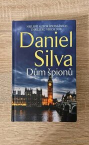 Daniel Silva - Dom spionu