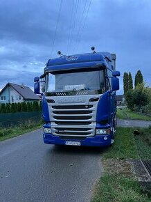 Scania R450 - 1