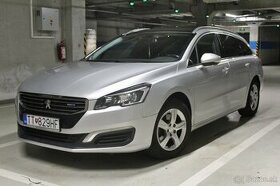 Peugeot 508 SW 2,0HDi