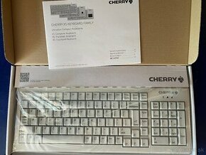 Klavesnica CHERRY G84-5200XS USB/PS2