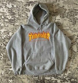 Thrasher Mikina ✅ - 1