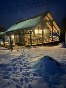 Predám chalupu / rodinný dom - 1