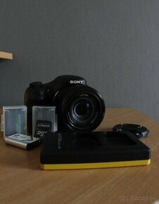 Sony cybershot dsc-hx300