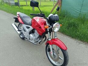 Honda cbf 250, 6.880km  TOP stav