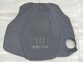 Audi A6 C7 V6 kryt motora 99% stav