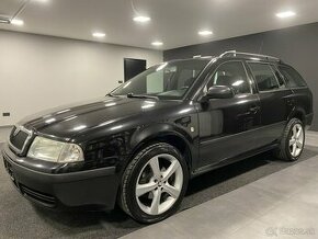 Škoda Octavia Combi 1.9 TDI TOUR - 1