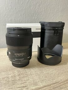 SIGMA 35 mm F1.4 DG HSM Art (Nikon) - 1