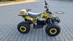 Dětská elektro čtyřkolka ATV Warrior 1500W 60V