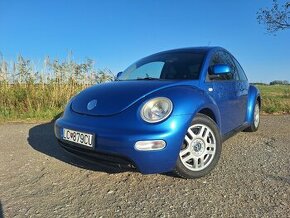 Beetle 1,9 TDI 66kW