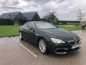 BMW 640d Xdrive 2015 Grand Coupe F06 - 1