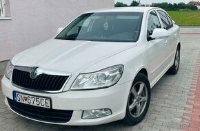 Skoda Octavia 2 1.6TDI 77kw 2013