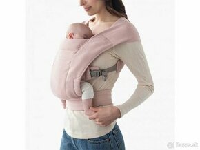 Nosič Ergobaby Embrace Soft Knit