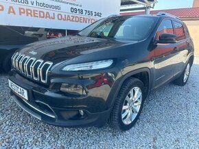 Jeep Cherokee 2.0 Multijet Limited A/T