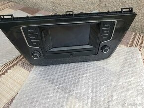 Predam original radio VW,GOLF 7,TOURAN ,TIGUAN 2 PASSAT B8, - 1