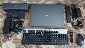 15.4" notebook HP Compaq 6710b + prislusenstvo - 1