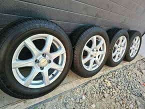 Zimná Sada KIA/Hyundai 185/65 R15 4x100 - 1