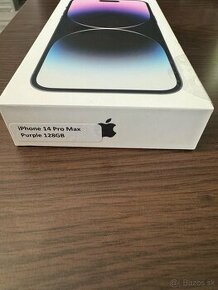 iPhone 14 ProMax 128 GB - 1