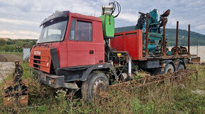 Predám TATRA 815 valník s hydraulickou rukou - 1