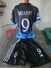 detský futbalový dres MBAPPE velkost XS,M