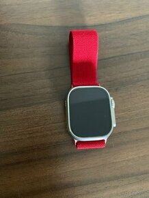 Apple Watch Ultra 49mm - titanium - 1