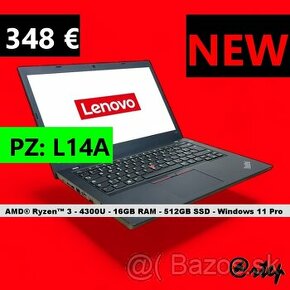 Lenovo ThinkPad L14 - 2023