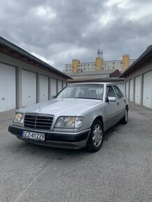 Mercedes-benz w124 - 1