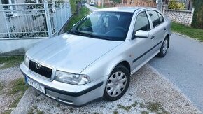 Škoda Octavia I 1.9tdi 66kw