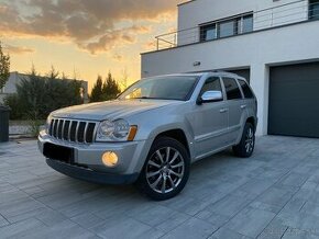 Jeep Grand cherokee 3.0 crd overland - 1