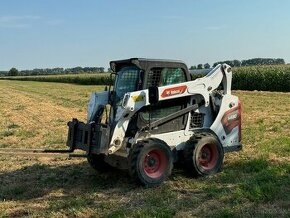 Bobcat s530, 2018 , 2600mth - 1