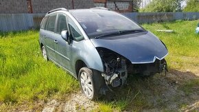 Predam náhradné diely na citroen c4 picasso 1.6hdi