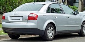 Audi 2,5 tdi A4 quattro - 1