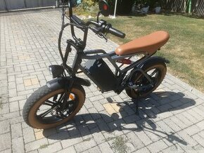 Predám tento elektrobicykel Happyrun G60 200km