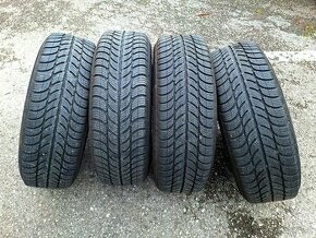 Zimné pneumatiky 185/60R15 (84T)