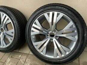 Orig. VW ALLTRACK KALAMATA  Alu disky 5x112  8jx18  ET41  VW - 1