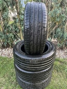 Letné pneumatiky 225/55 r16 - 1