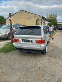 Rozpredám BMW x5 e53 3.0d 160kw