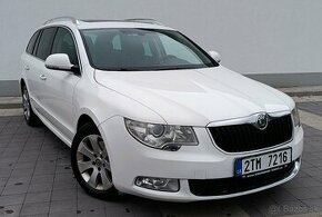 Škoda Superb 2.0 TDI Elegance DSG